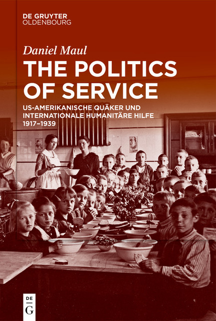 The Politics of Service, Daniel Maul