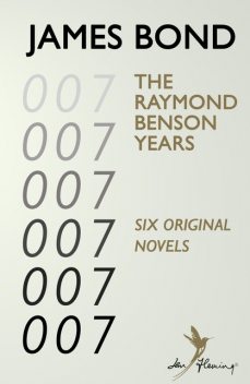James Bond: The Raymond Benson Years, Raymond Benson
