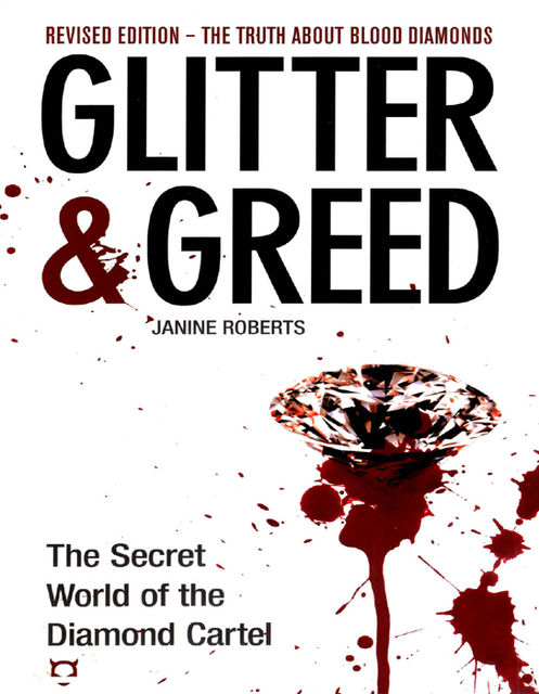 Glitter & Greed, Janine Farrell-Robert