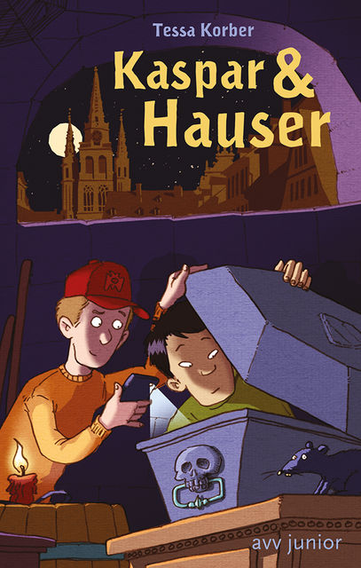 Kaspar & Hauser (eBook), Tessa Korber