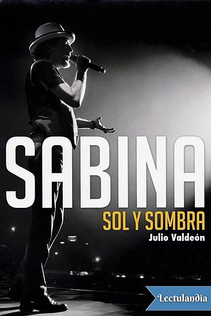 Sabina. Sol y sombra, Julio Valdeón