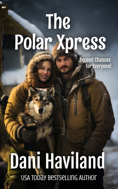 The Polar Xpress, Dani Haviland