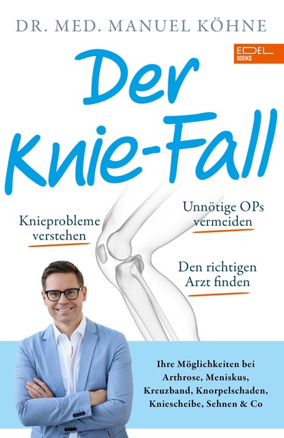 Der Knie-Fall, Manuel Köhne