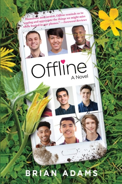 Offline: A Novel, Brian Adams