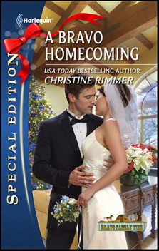 A Bravo Homecoming, Christine Rimmer