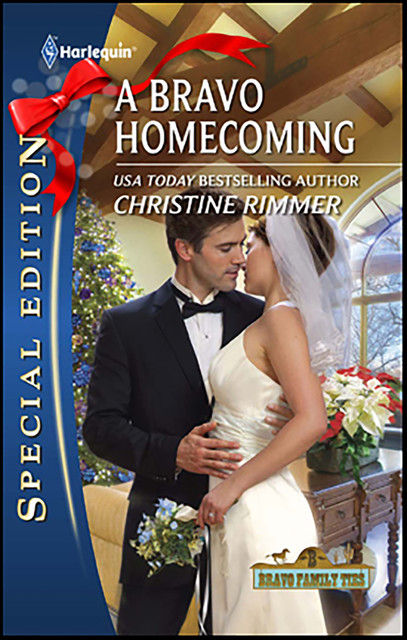 A Bravo Homecoming, Christine Rimmer