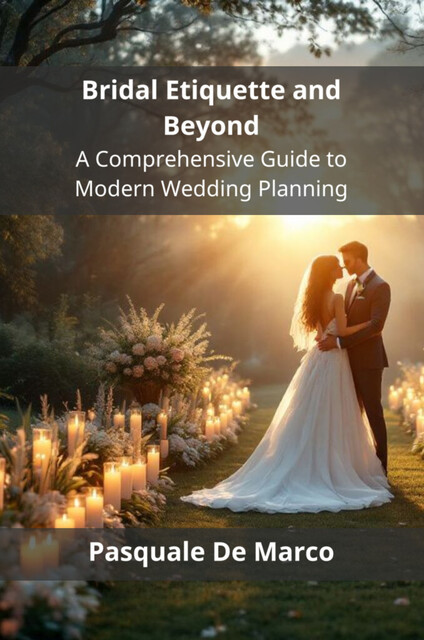 Bridal Etiquette and Beyond, Pasquale De Marco