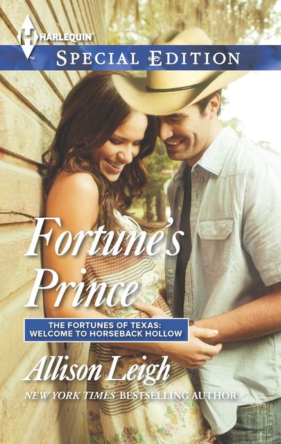 Fortune's Prince, Allison Leigh