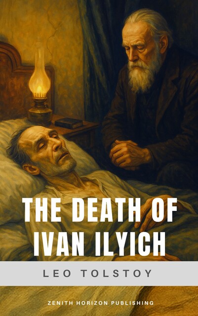 The Death of Ivan Ilyich, Leo Tolstoy