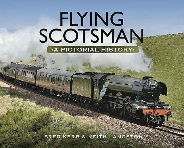 Flying Scotsman, Keith Langston