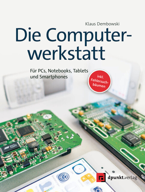 Die Computerwerkstatt, Klaus Dembowski