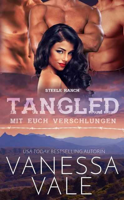 Tangled – mit euch verschlungen, Vanessa Vale