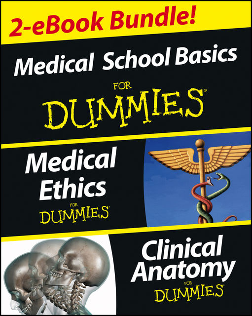 Medical Career Basics Course For Dummies, 2 eBook Bundle, Jane Runzheimer