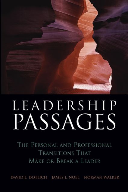 Leadership Passages, David L., Dotlich