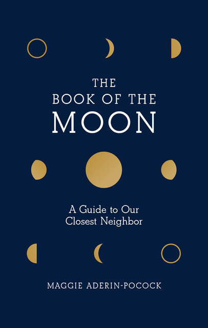 The Book of the Moon, Maggie Aderin-Pocock