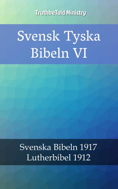 Svensk Tyska Bibeln VI, Joern Andre Halseth
