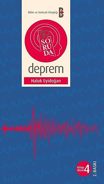 50 Soruda Deprem, Haluk Eyidoğan