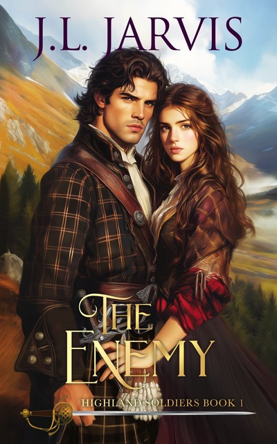 The Enemy, J.L. Jarvis