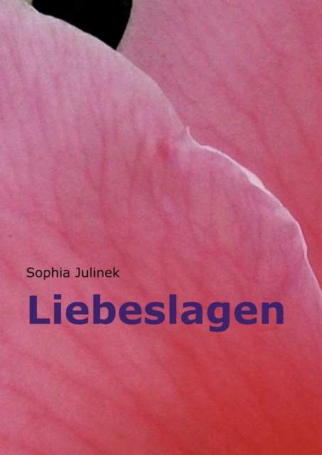 Liebeslagen, Sophia Julinek