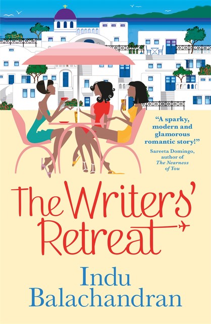 The Writers' Retreat, Indu Balachandran