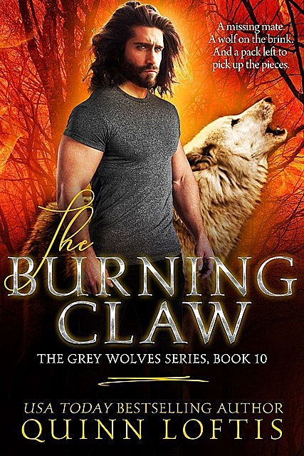 The Burning Claw, Quinn Loftis