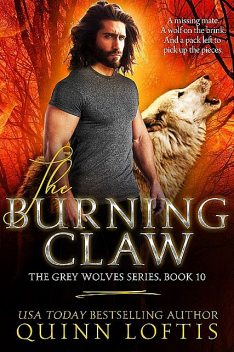 The Burning Claw, Quinn Loftis