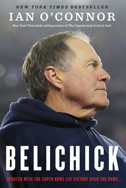 Belichick, Ian O'Connor