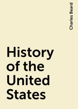 History of the United States, Charles Beard