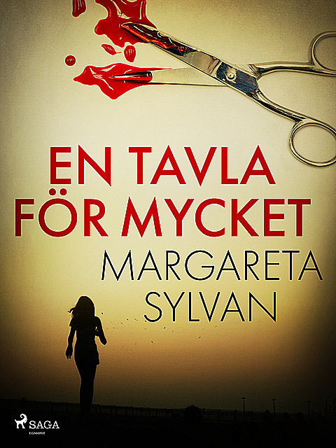 En tavla för mycket, Margareta Sylvan