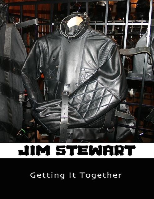 Getting It Together, Jim Stewart