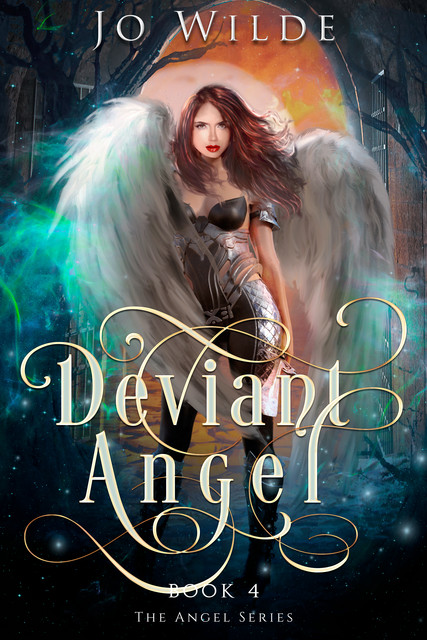 Deviant Angel, Jo Wilde