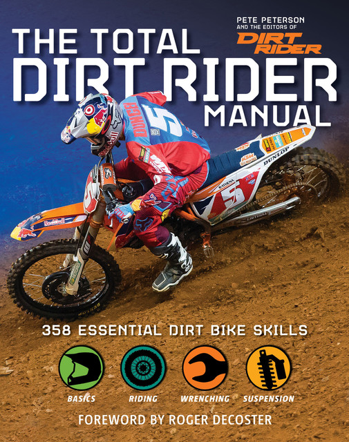 Total Dirt Rider Manual, Pete Peterson