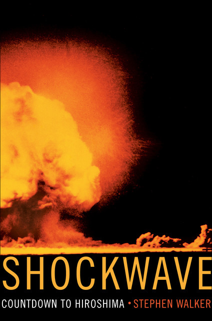 Shockwave, Stephen Walker