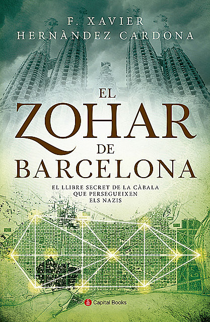 El Zohar de Barcelona, F. Xavier Hernàndez Cardona