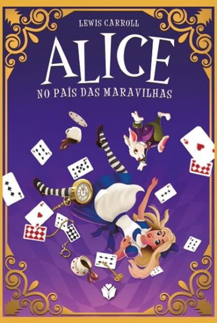 Alice no País das Maravilhas, Lewis Carroll