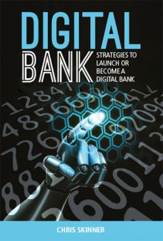 Digital Bank, Chris Skinner