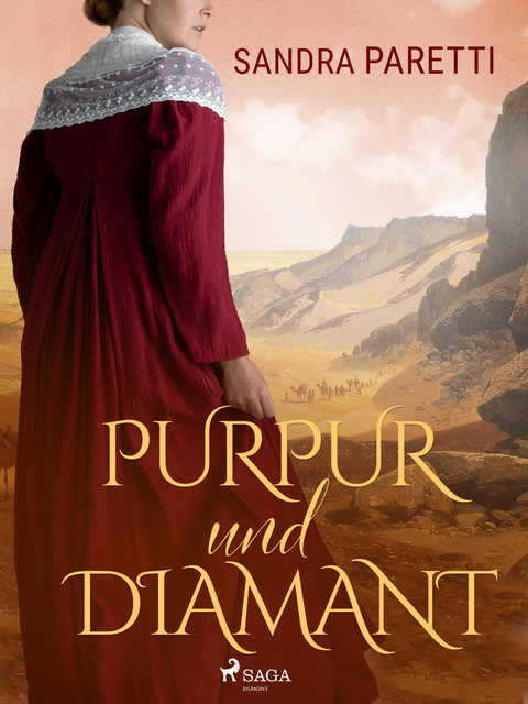 Purpur und Diamant, Sandra Paretti
