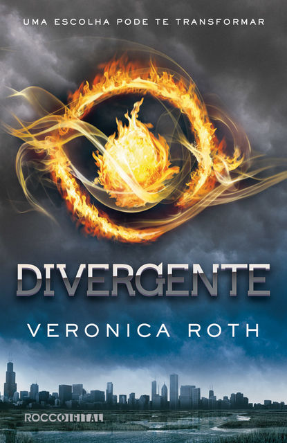 Divergente, Veronica Roth