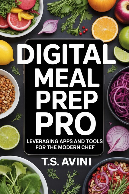 Digital Meal Prep Pro, T. S Avini