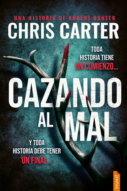 Cazando al mal, Chris Carter