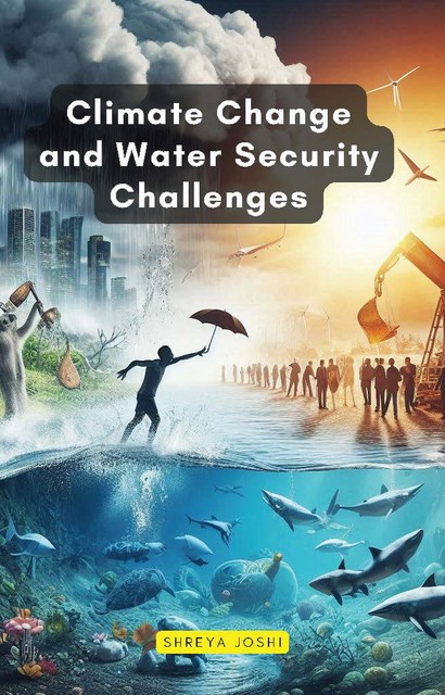 Climate Change and Water Security Challenges, Shreya Joshi