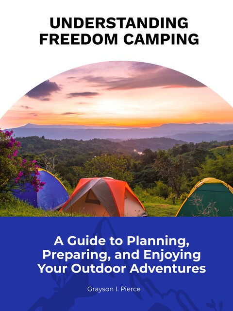 Understanding Freedom Camping, Grayson I. Pierce
