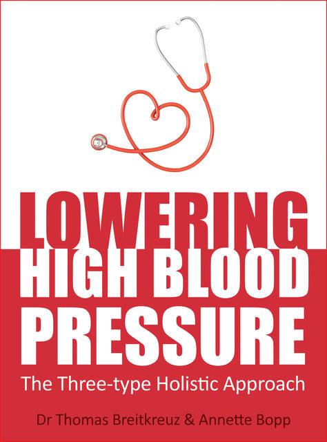 Lowering High Blood Pressure, Thomas Breitkreuz