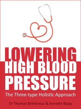 Lowering High Blood Pressure, Thomas Breitkreuz