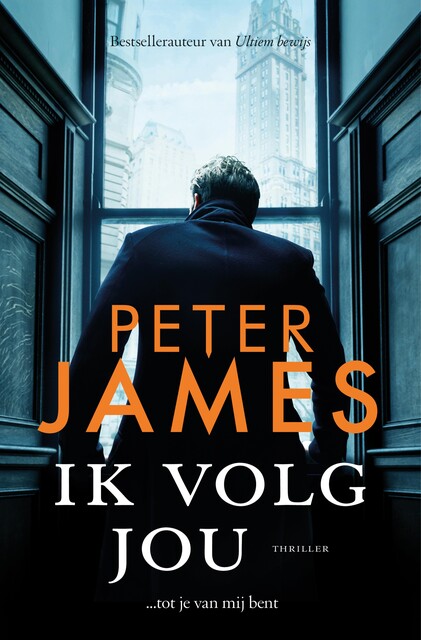Ik volg jou, Peter James