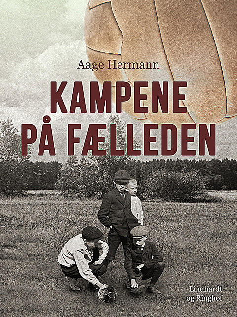 Kampene på Fælleden, Aage Hermann
