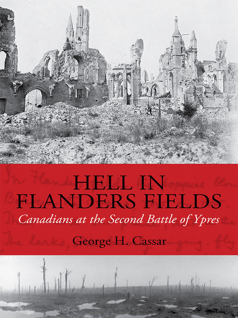 Hell in Flanders Fields, George H.Cassar
