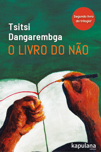 O livro do Não, Tsitsi Dangarembga