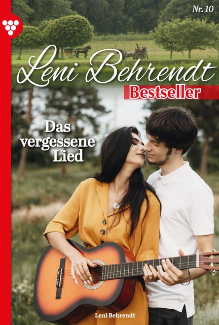 Leni Behrendt Classic 54 – Liebesroman, Leni Behrendt