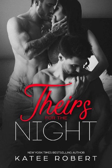 Theirs for the Night (The Thalanian Dynasty Book 1), Katee Robert